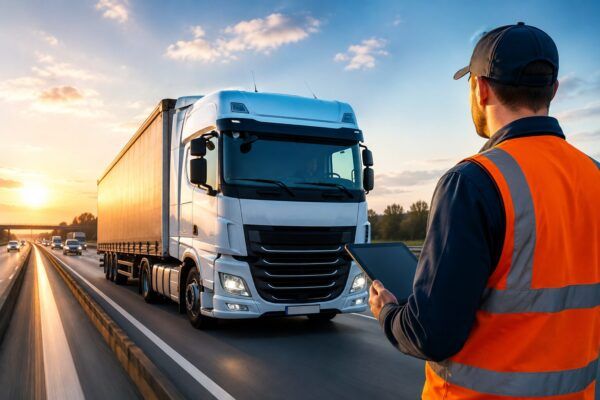 Autodoprava v sezóně: vyšší odpovědnost a větší rizika